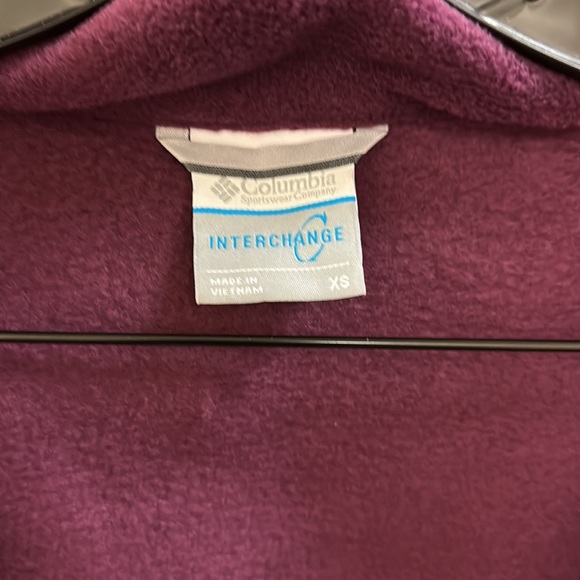 🔥🔥🔥NEW Columbia Bartram Trail Interchange Jacket - Picture 8 of 12